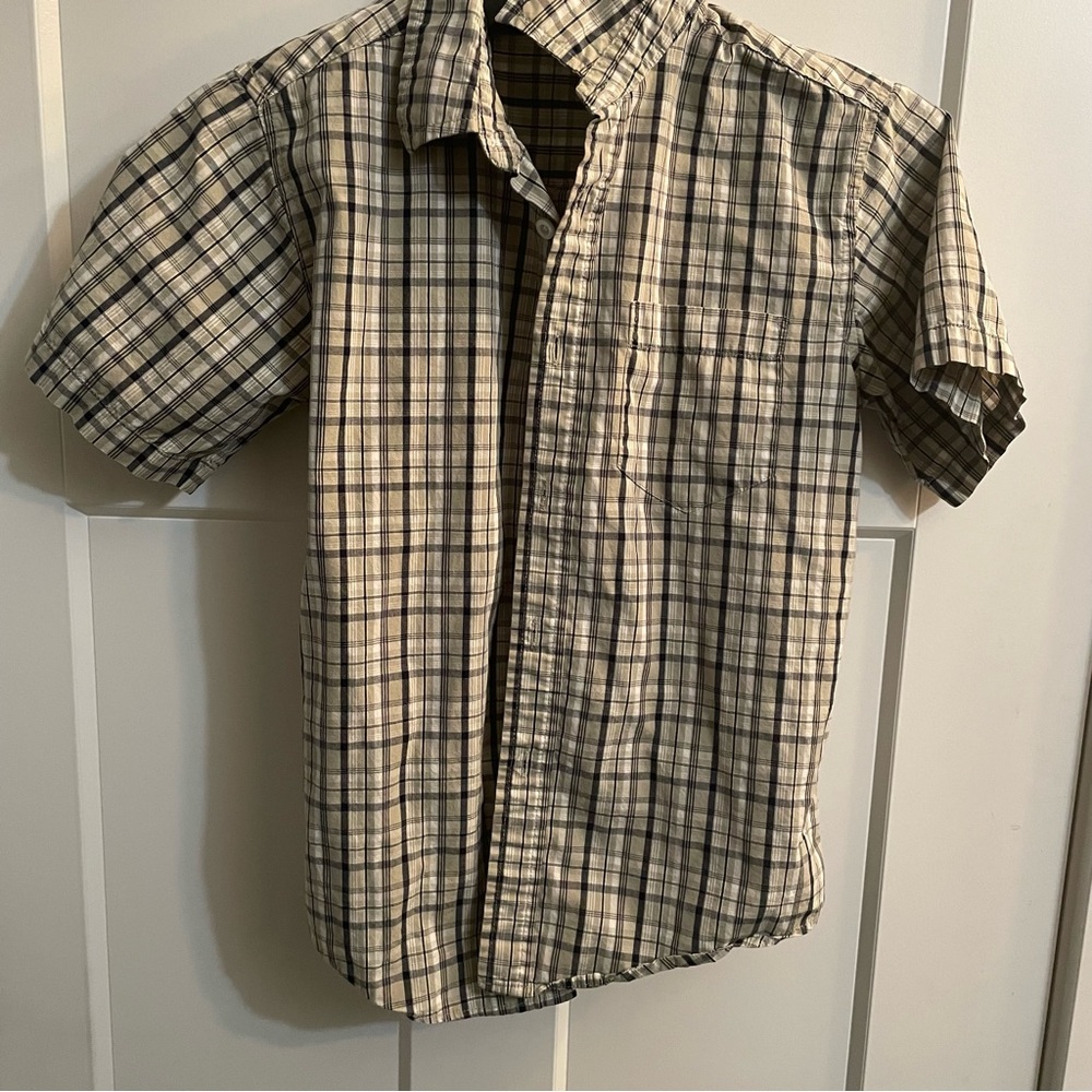Faded glory short sleeve 8/10Y